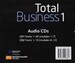 Total business 1 Pre-Intermediate Class Audio CD дополнительное фото 1.