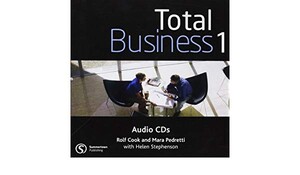 Іноземні мови: Total business 1 Pre-Intermediate Class Audio CD