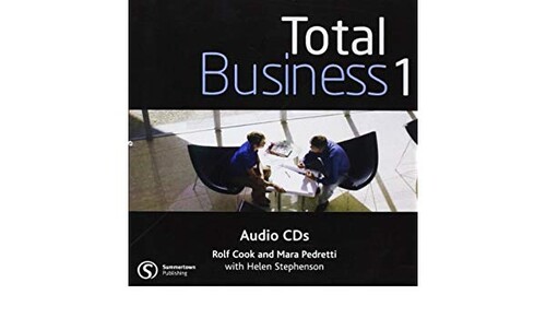 Иностранные языки: Total business 1 Pre-Intermediate Class Audio CD