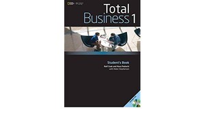 Книги для дорослих: Total business 1 Pre-Intermediate SB + CDs