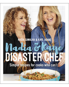 Книги для детей: Nadia and Kaye Disaster Chef