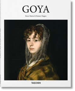 Искусство, живопись и фотография: Goya [Taschen]