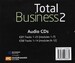 Total business 2 Intermediate Class Audio CD дополнительное фото 1.