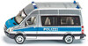 Полицейский микроавтобус Mercedes Sprinter, 1:50, Siku