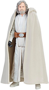 Фігурки: Фігурка Люка Скайвокера, Майстер Джедай (9 см), Star Wars