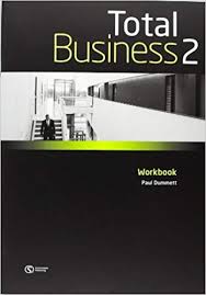 Книги для дорослих: Total business 2 Intermediate WB