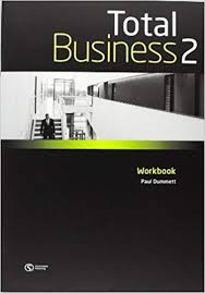 Іноземні мови: Total business 2 Intermediate WB