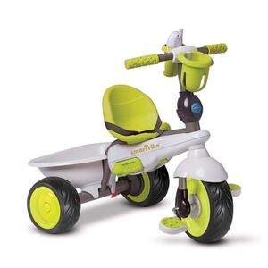 Детский транспорт: Велосипед Smart Trike Dream 4 в 1 зеленый. Smart Trike