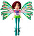 WinX Сиреникс Мини-Текна, кукла 13 см. WinX дополнительное фото 1.
