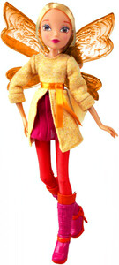Зимняя магия, Стелла, кукла 27 см. WinX