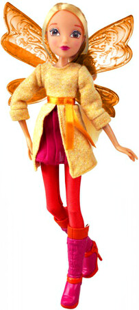 Куклы и аксессуары: Зимняя магия, Стелла, кукла 27 см. WinX