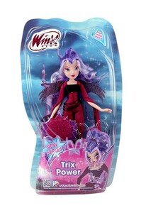 Куклы: WinX Сторми Трикс, кукла 29 см. WinX