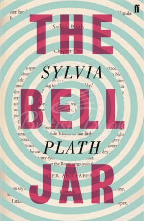 Художні: The Bell Jar [Faber and Faber]