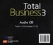 Total business 3 Upper-Intermediate Class Audio CD дополнительное фото 1.