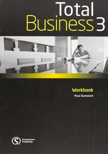 Книги для дорослих: Total business 3 Upper-Intermediate WB