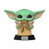 Игровая фигурка Funko Pop! cерии «Мандалорец» — Малыш с лягушкой