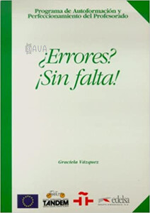 Иностранные языки: PAP Errores? Sin Falta! [Edelsa]