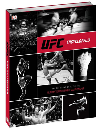 Для середнього шкільного віку: UFC Encyclopedia