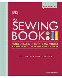 Книги для взрослых: The Sewing Book