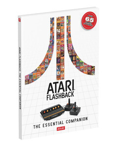 Книги для детей: Atari Flashback: The Essential Companion