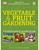 RHS Vegetable & Fruit Gardening