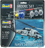 Подарочный набор Revell с моделью вертолета SH-60 (64955)