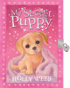 Книги про тварин: My Secret Puppy