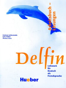 Учебные книги: Delfin. Arbeitsbuch mit Losungen