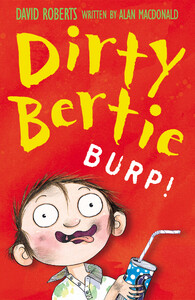 Книги для дітей: Burp!
