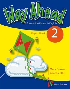 Книги для дітей: Way Ahead New 2: Pupil's Book (+ CD-ROM)