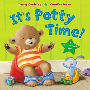 Інтерактивні книги: Its Potty Time! - Тверда обкладинка