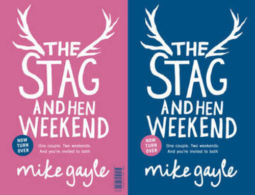 Художні: The Stag and Hen Weekend
