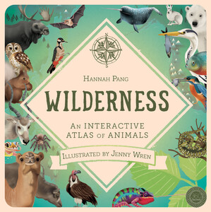 Книги про тварин: Wilderness
