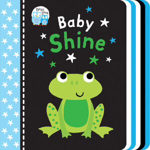 Книги для детей: Baby Shine