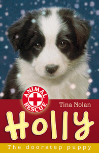 Книги для детей: Holly The Doorstep Puppy