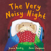 The Very Noisy Night - мягкая обложка