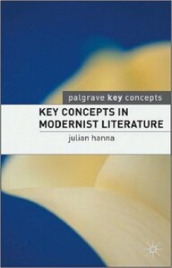 Книги для взрослых: Key Concepts in Modernist Literature