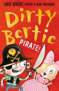 Художні книги: Pirate!