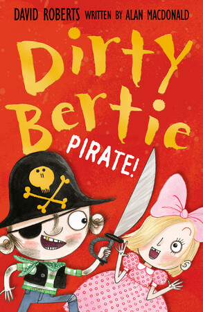 Для середнього шкільного віку: Pirate!