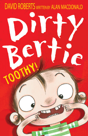 Для середнього шкільного віку: Toothy!
