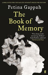 Книги для взрослых: The Book of Memory