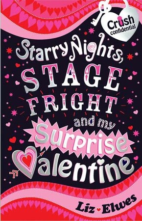 Для середнього шкільного віку: Starry Nights, Stage Fright and My Surprise Valentine