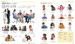 Visual Bilingual Dictionary: Ukrainian-English (new edition) [Dorling Kindersley] дополнительное фото 2.