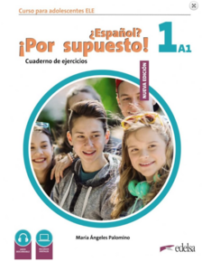 Навчальні книги: Espanol Por supuesto Nuevo 1 (A1) Cuaderno de Ejercicios [Edelsa]
