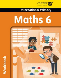 Розвивальні книги: Maths 6 Workbook [Vector]