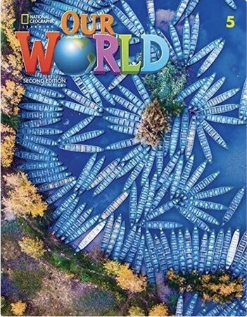 Вивчення іноземних мов: Our World 2nd Edition 5 Student's Book+Spark [National Geographic]