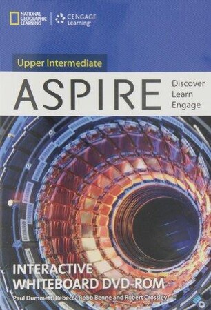 Іноземні мови: Aspire Upper-Intermediate Interactive Whiteboard CD-ROM