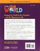 Our World 6 Grammar Workbook дополнительное фото 1.