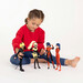 Кукла «Леди Баг и Супер-Кот» — Квин Би (26 см), Miraculous дополнительное фото 5.