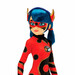 Модная кукла-герой «Дракон Баг» мультсериала «Леди Баг и Супер-Кот», Miraculous дополнительное фото 2.